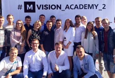 II съезд ортодонтов M.VISION ACADEMY в Буковеле