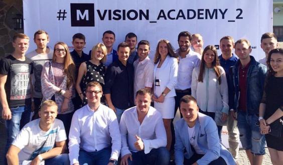 II съезд ортодонтов M.VISION ACADEMY в Буковеле